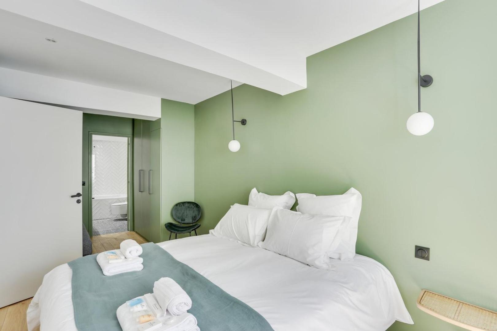 169 W - Elegant A Apartamento *