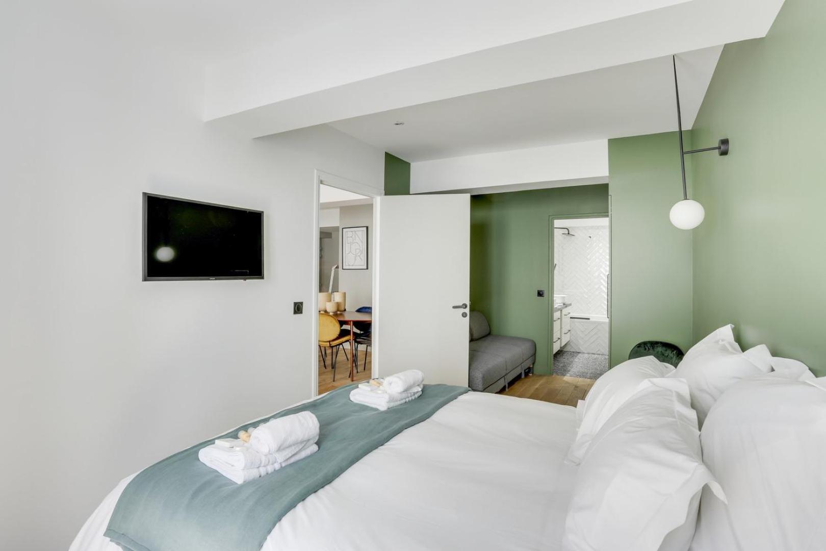 Apartamento 169 W - Elegant A