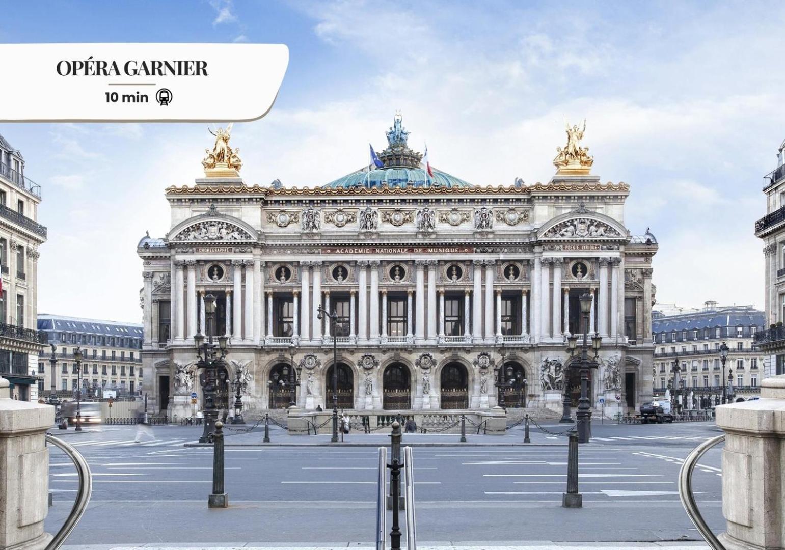 Apartamento 169 W - Elegant A París
