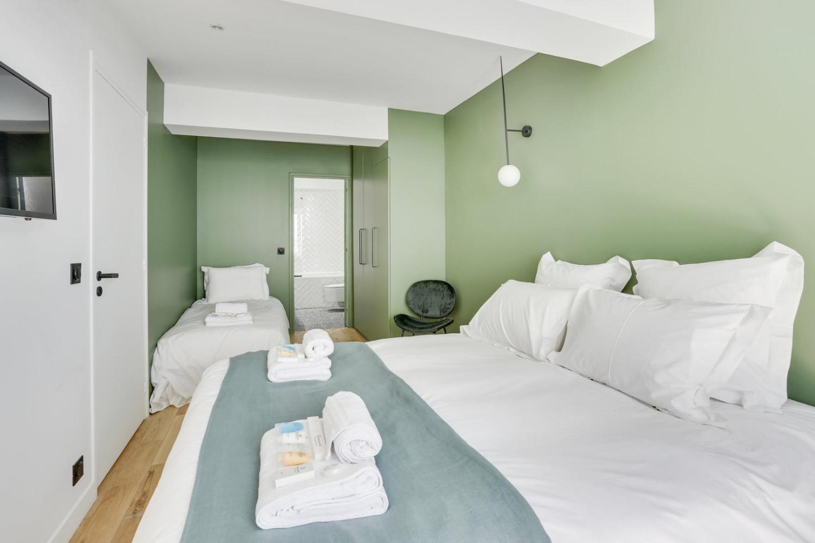 169 W - Elegant A Apartamento